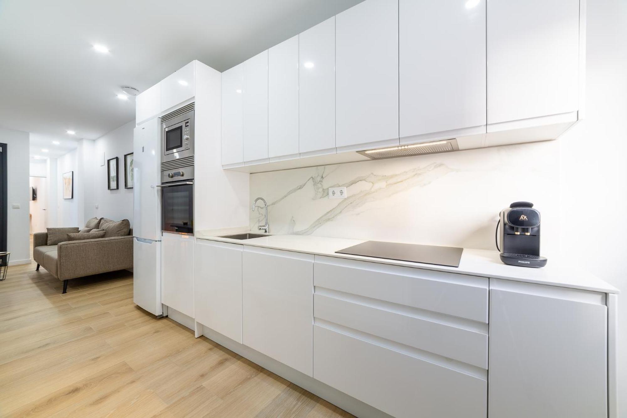 Trendy Homes Lepanto Ii, A 5 Minutos De Puerta Purchena 알메리아 외부 사진
